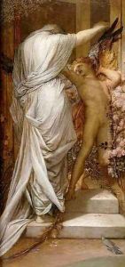 Painting Name Unknown 11 by George Frederick Watts