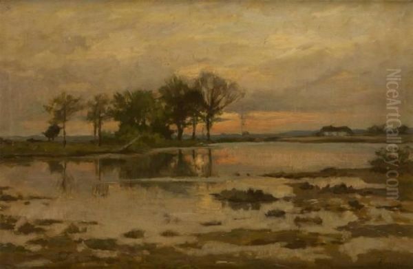 Marais En Campine - view 1