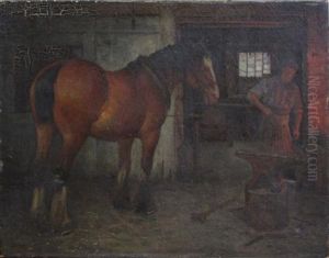 In The Smithy
