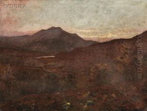 A Scottish View by William Barr
