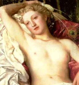 Painting Name Unknown 6 by George Frederick Watts