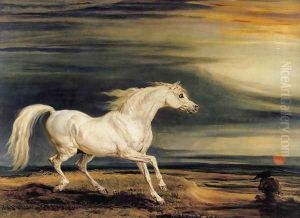 Marengo 1824 by James Ward