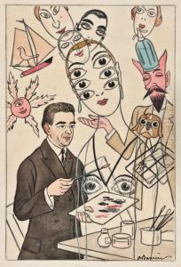 Ritratto Di Picabia Ritratto Di Picabia