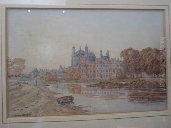 View Of Eton College - view 1