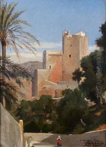Vue De Terracine