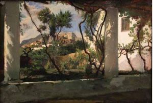 Paysage Toscan Paysage Toscan