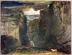 Gordale Scar, 1813