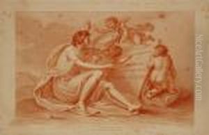 Cyprian's Basics Of Drawing by Francesco Bartolozzi