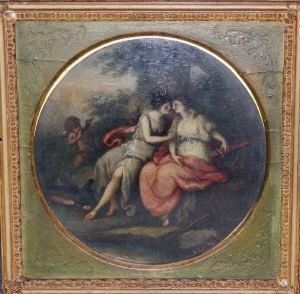 Diana And Actaeon