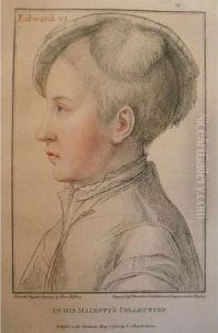 Imitations Of Original Drawings By Hans Holbein