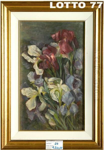 Gladioli - view 1