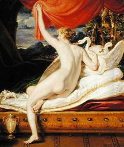 Venus Rising from her Couch, 1823 by James Ward