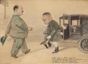 "i Brauch Kan Buick by C. Bauer