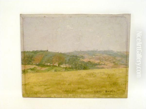 Paysage - view 1