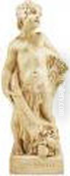 A Cherub - view 1