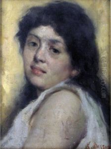 Ritratto Di Donna Ritratto Di Donna