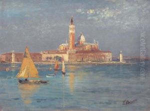 Venezia, Isola Di San Giorgio