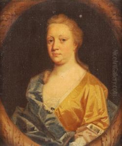 Portrait Of A Lady by Mary Beale