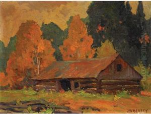 Old Lumber Camp