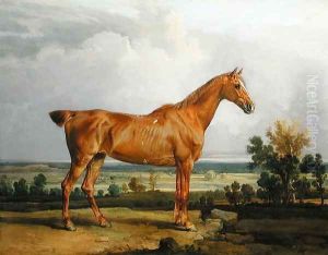 Hunter in a Landscape, 1810