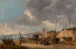 Strand Von Scheveningen