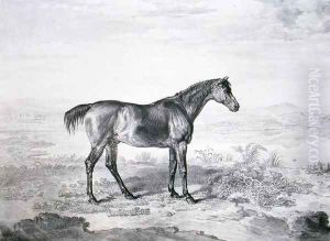 Dr Syntax, 1823 by James Ward