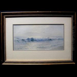 Surf by Frederic Marlett Bell-Smith