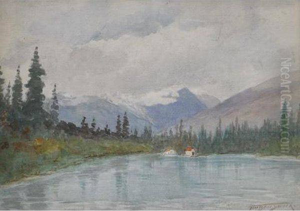 Lakeside Dwelling - view 1