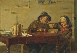 One More For The Road by Gaetano Bellei