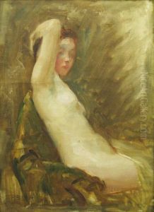 "nud Pe Canapea"