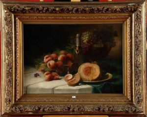 Nature Morte Aux Fruits