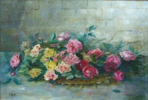 Brassee De Roses by Hubert Bellis