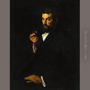Portrait Of Prosper Invernizzi