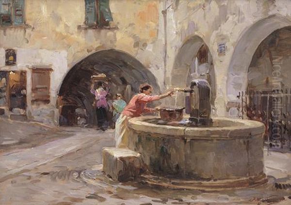 Alla Fontana - view 1