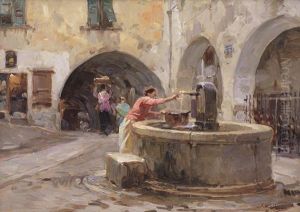 Alla Fontana