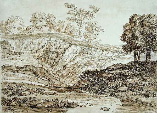 The Quarry - view 1