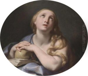 The Penitent Magdalene by Federico Bencovich