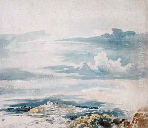 Landscape with a Castle on a Hill