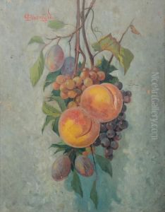 Natura Morta Con Frutta Natura Morta Con Frutta