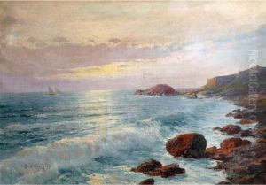 Marina by Cesare Bentivoglio