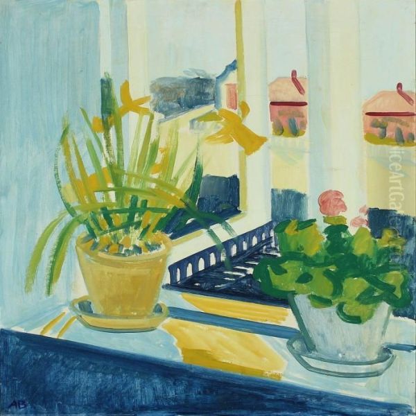 Still Life With Flowers - view 1