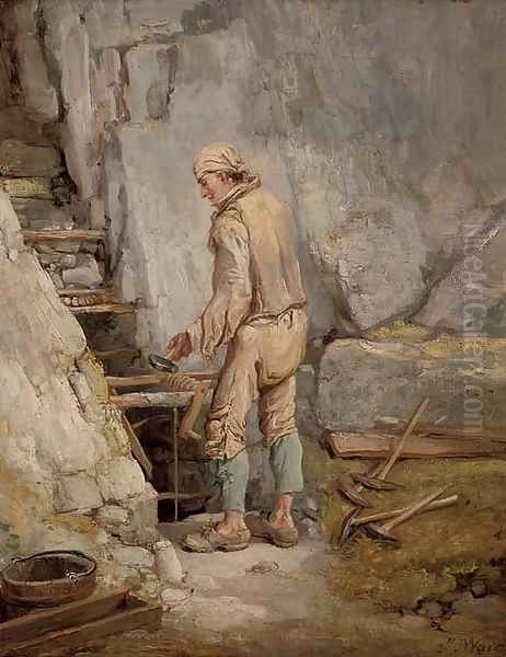 The miner - view 1