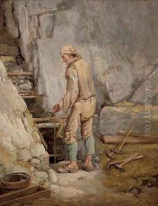 The miner