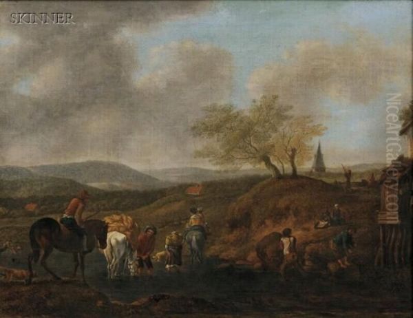 Landscape - view 1
