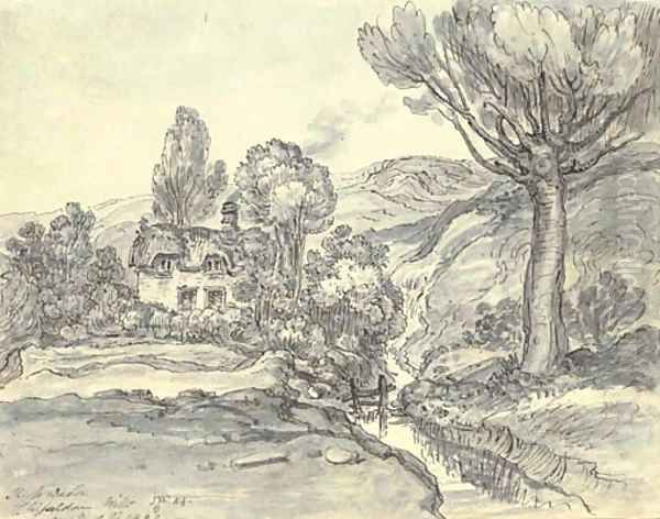 Chiseldon Mills, near Marlborough, Wiltshire - view 1
