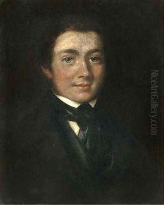 Portrait of Josias Herd Harling (1818-1850) Portrait of Josias Herd Harling (1818-1850)