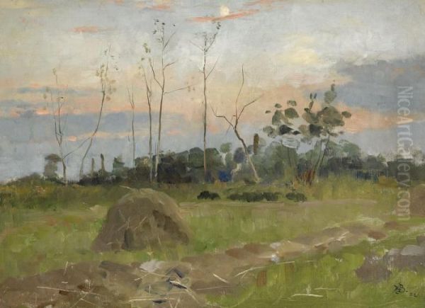 Landskap - view 1