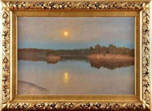 Skargard Imansken by Alfred Bergstrom