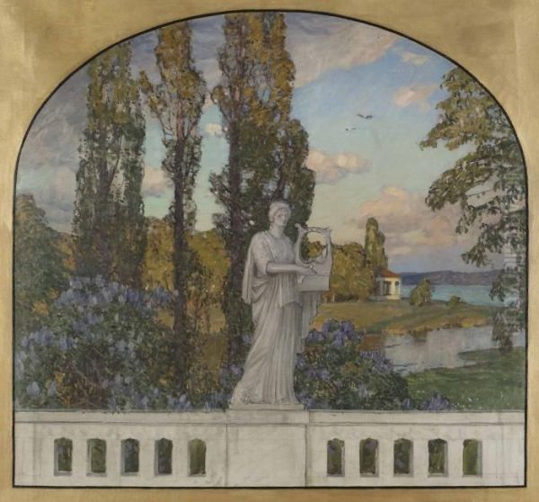 Fran Balustraden - view 1