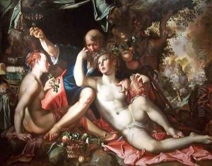 Lot and His Daughters